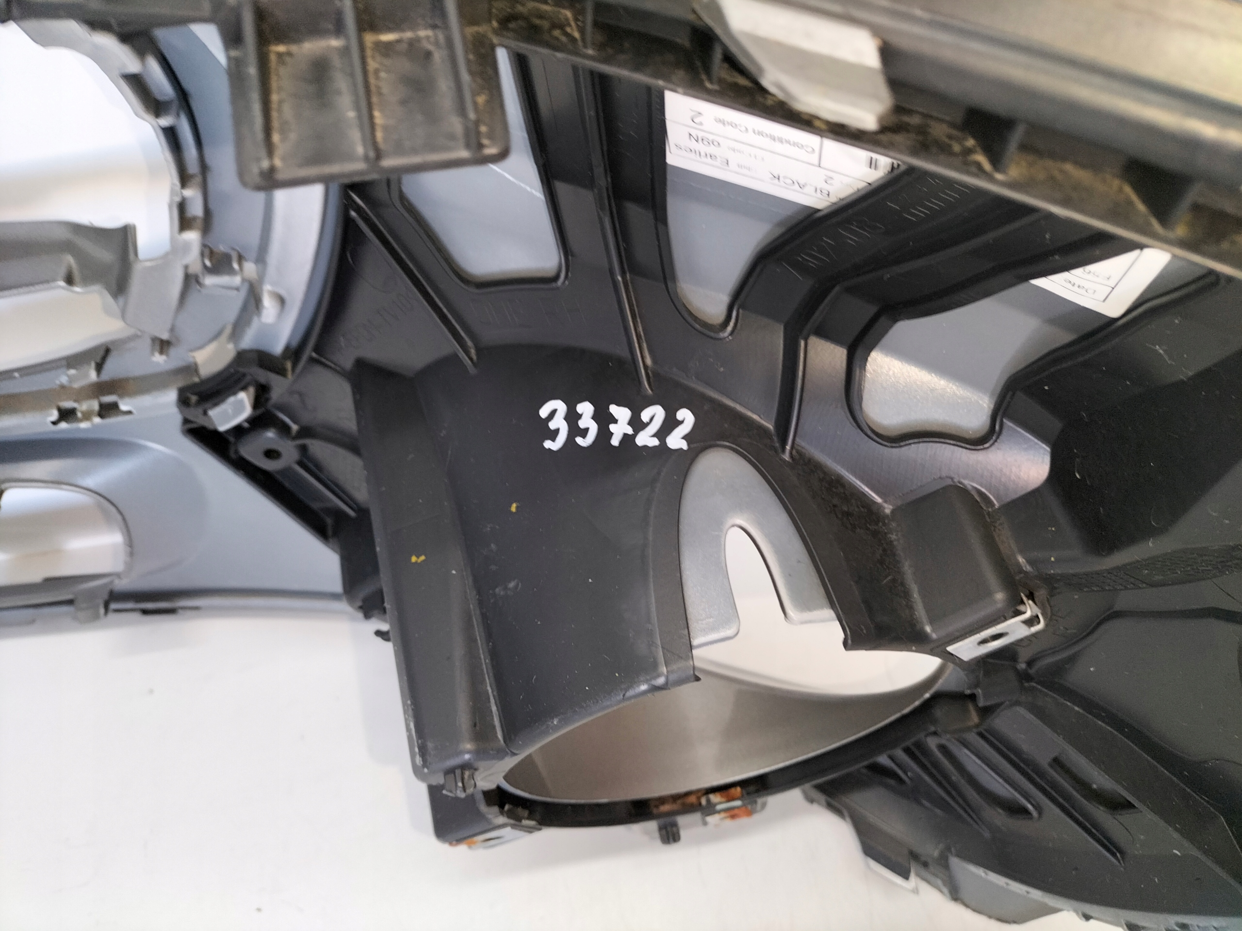 front bumper front MINI COOPER ONE F56 14