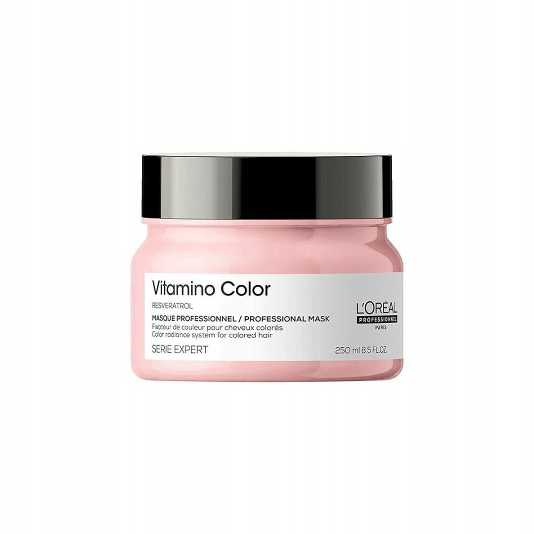 Maska na vlasy L'Oreal Professionnel Paris Vitamino Color (250 ml)