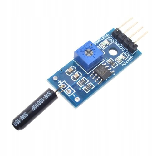 Moduł czujnik wibracji ruchu drgań SW-18010P