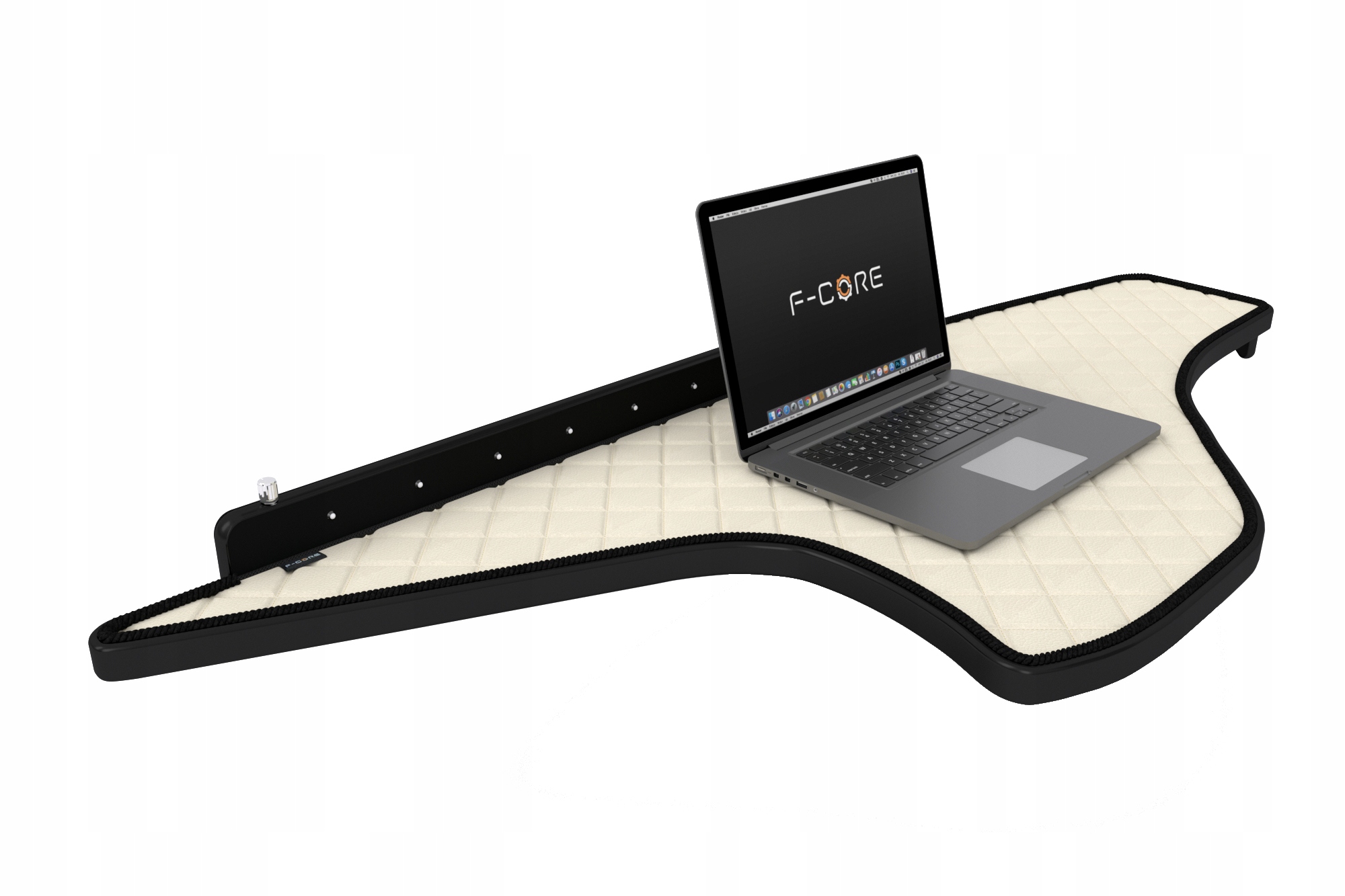 Dlouhá police Tir Daf Xg Xg+ Xf Ng 21 – prošívaná led