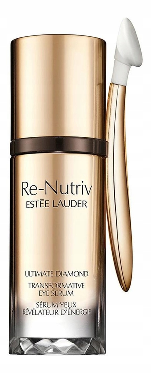 Estee Lauder Re-nutriv ultimate diamond sérum pro energizující oční sérum