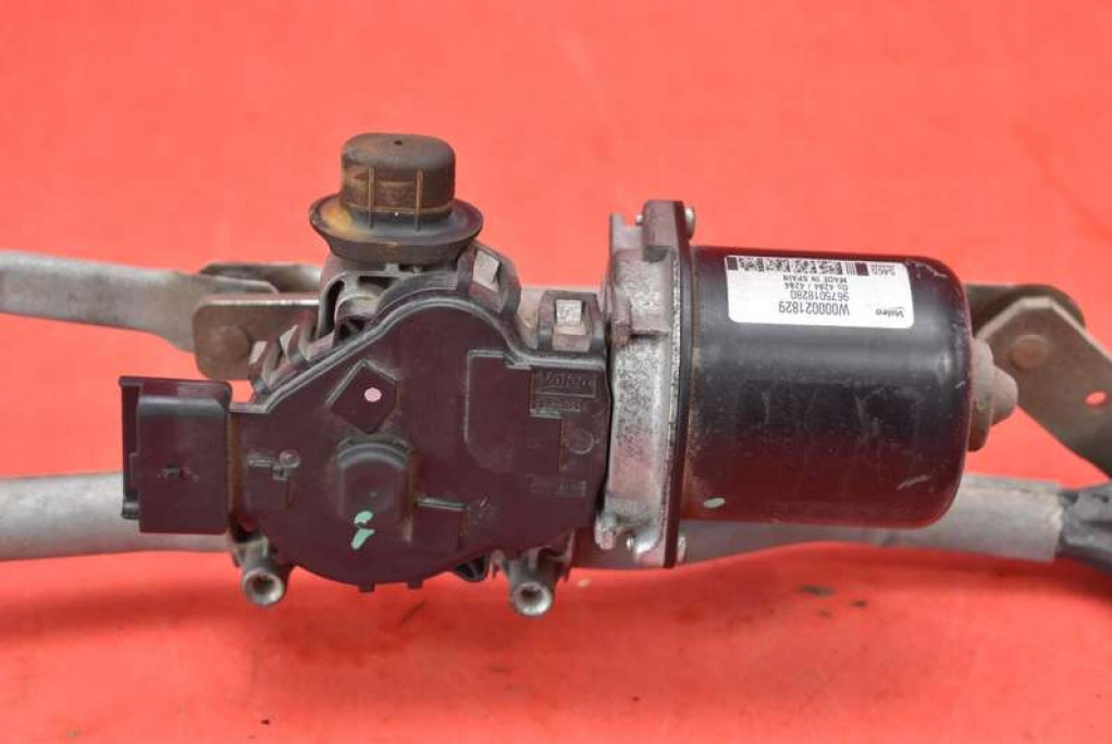 Gestänge Motor Wischer vorne EU 9675018280 CITROEN C-ELYSEE 2 II