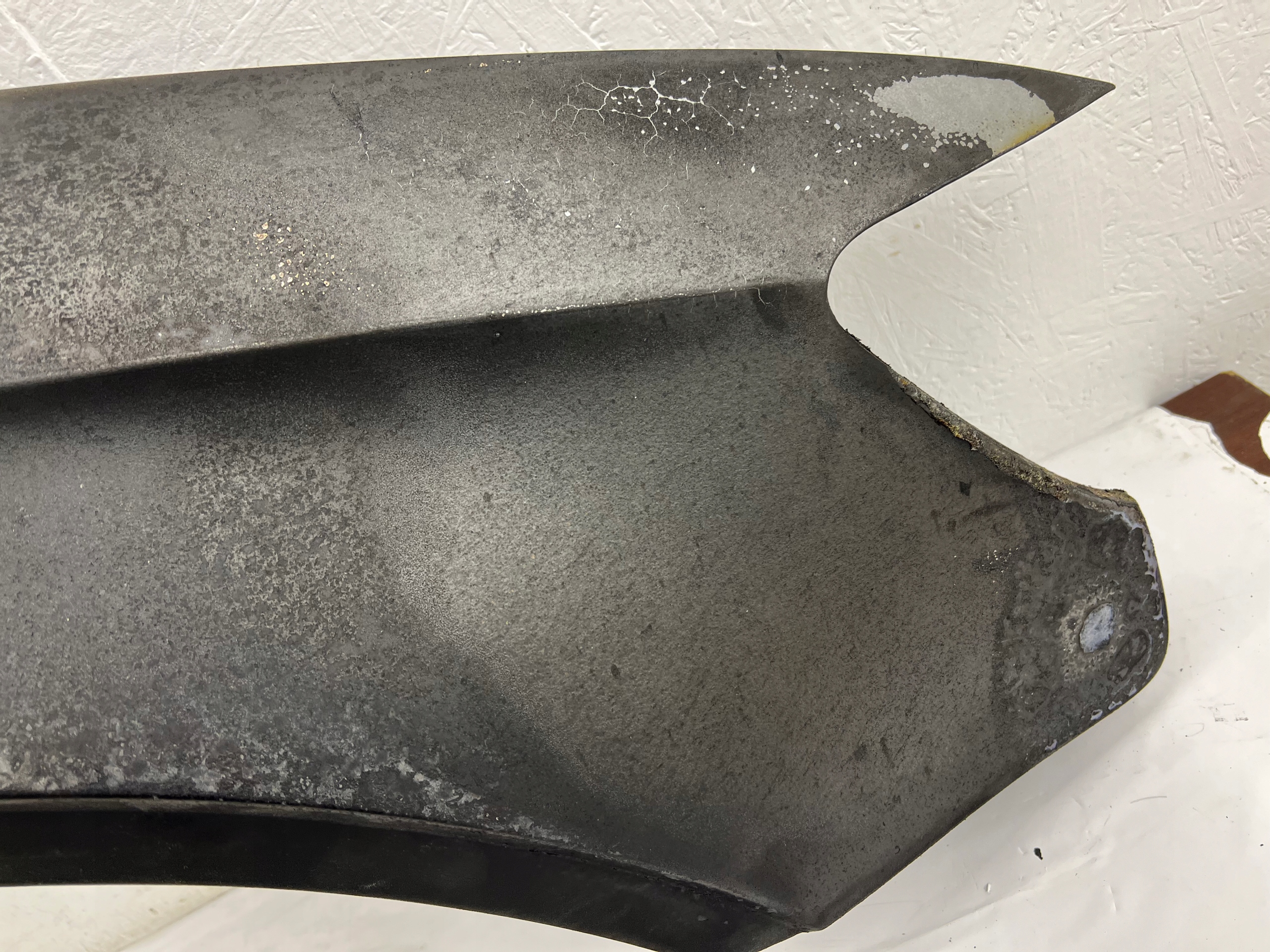 AUDI A3 8V 8V5 sedan CABRIO fender right front front