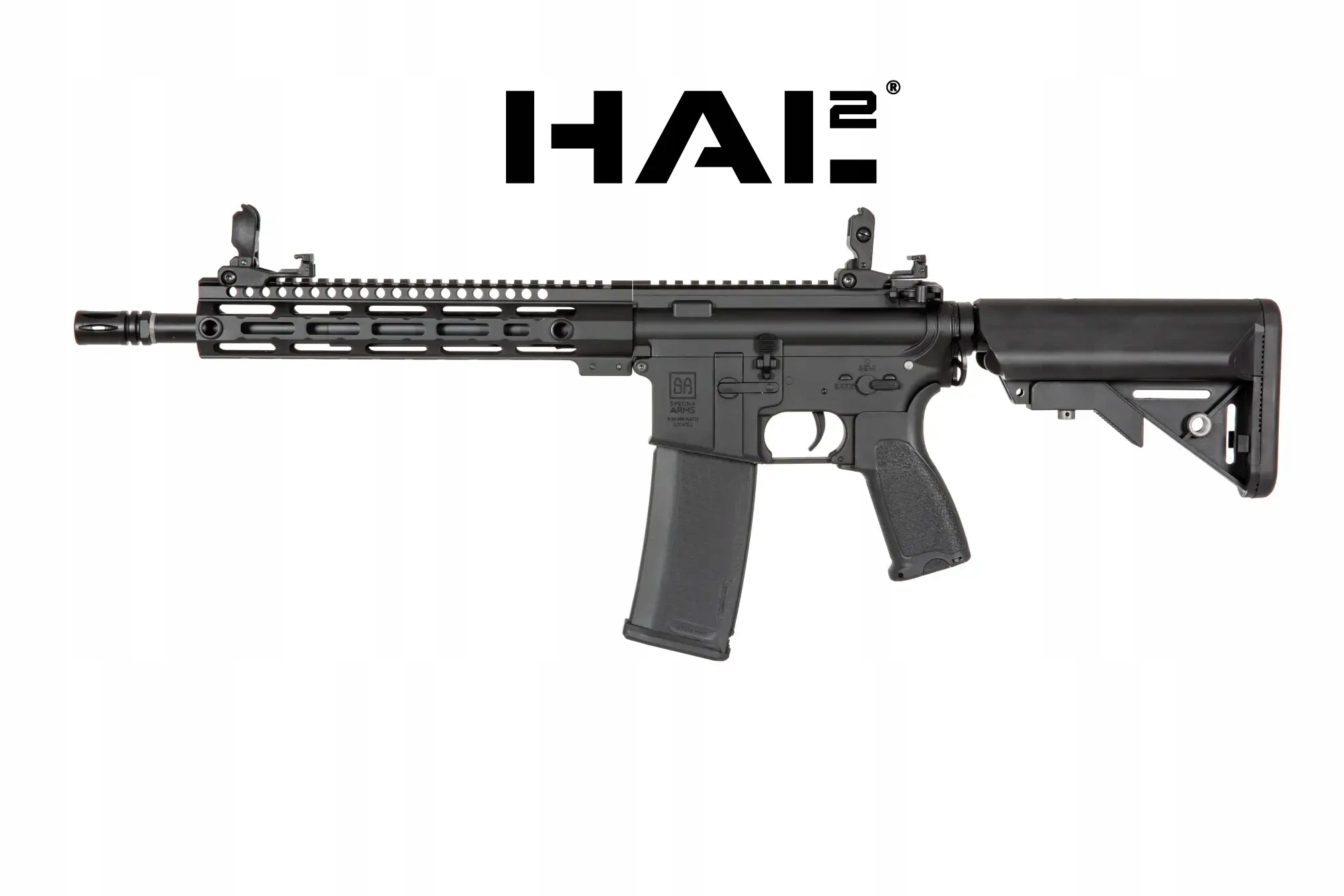 Replika karabinka SA-E20 EDGE HAL2 Czarna