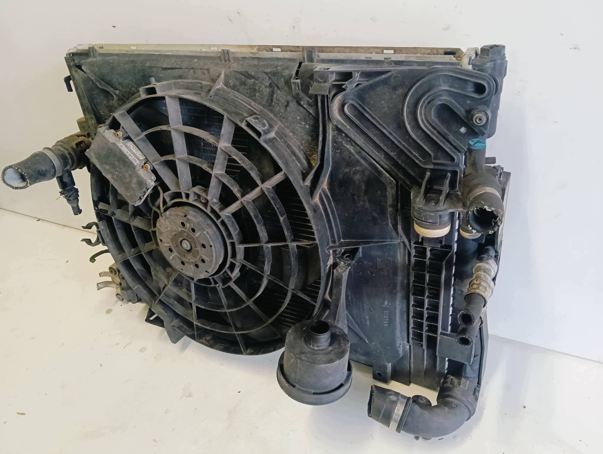 Komplet chladiče BMW E46 316 1.9 B 0130303827 1436236G