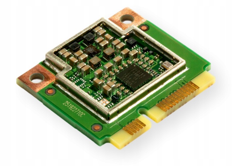 Google Coral Mini PCIe Akcelerátor Edge Tpu 4 Tops Ai TensorFlow