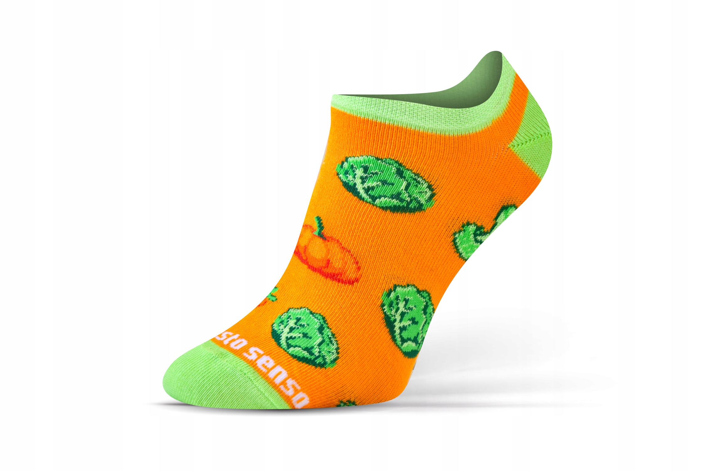 Kolorowe wesołe stopki NIE DO PARY warz 43-46 Rozmiar 43-46