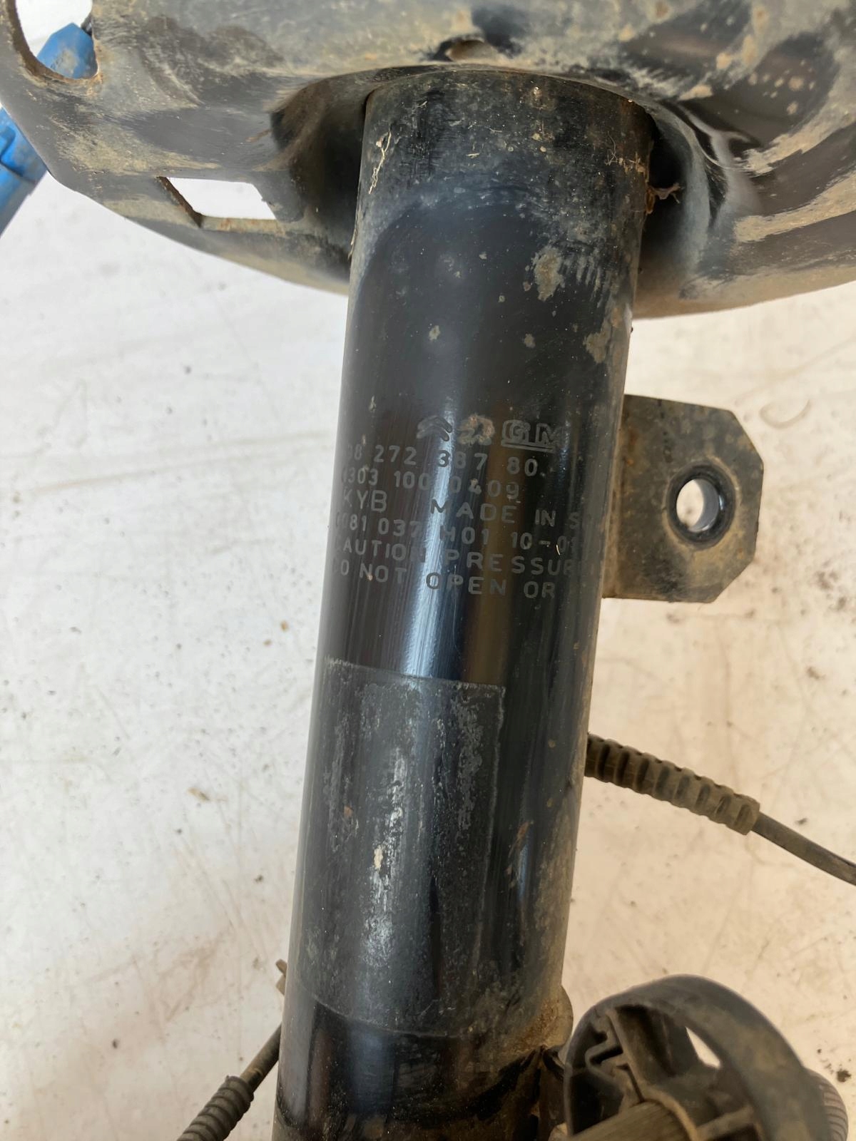 левый C3 AIRCROSS 1.2 P60