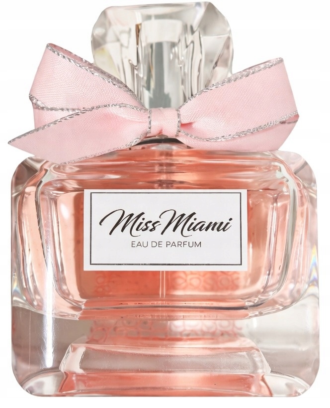 Emper Miss Miami 100 ml Edp owocowe cytrusowe damskie