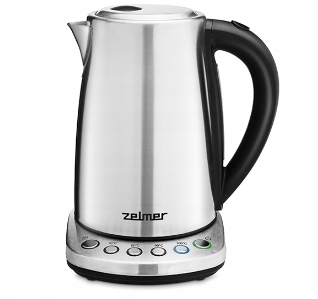 

Czajnik elektryczny Zelmer ZCK8023 baza obrotowa