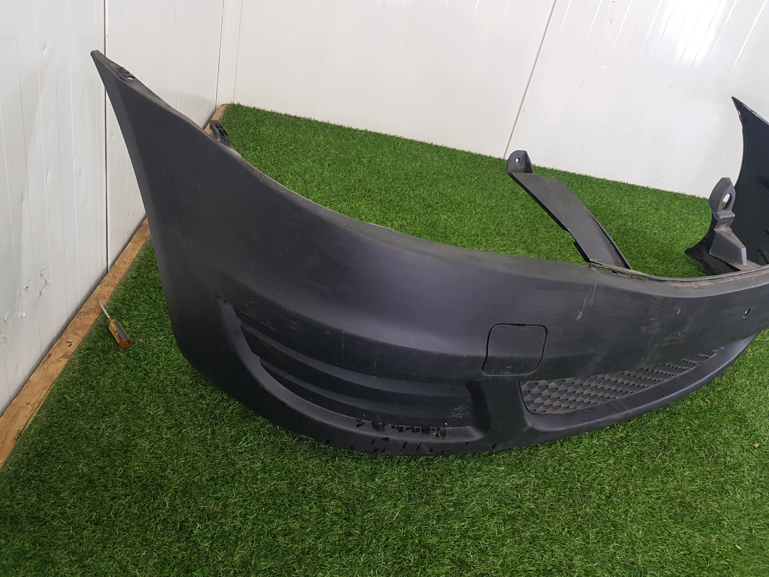bumper front front DACIA LOGAN