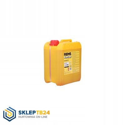 ŚRODEK DO GWINTOWA.SANITOL (5L KANISTER