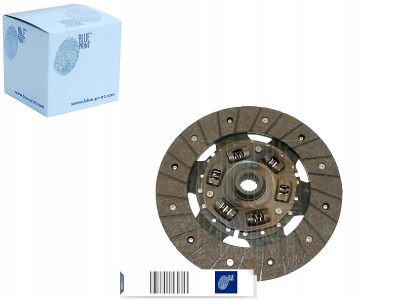 ДИСК ПРОНИЦАТЕЛЬНОСТЬ BLUE PRINT 4110022010 4110028011 4