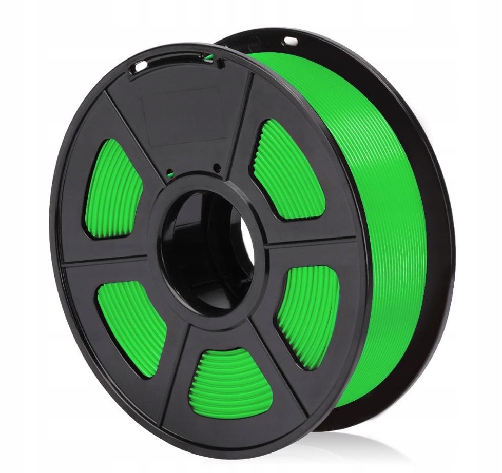 FILAMENT PCL DRUKARKI 3D 1,75mm 1KG NETTO KOLORY