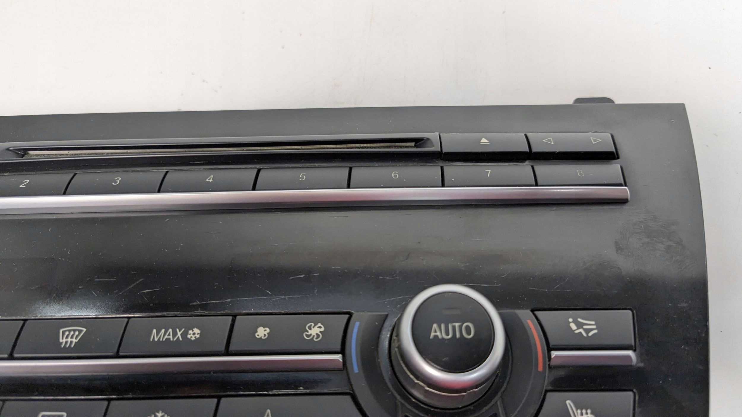 Unite commande clima BMW 6 F12 F13 9218385