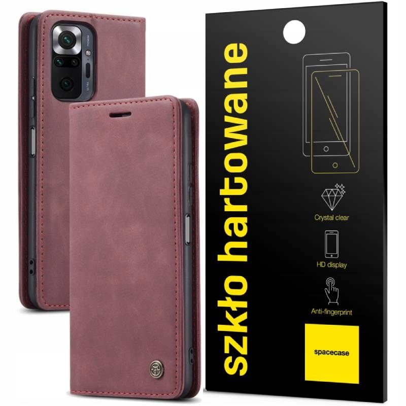 

Etui Portfel Zaps Pokrowiec Do Redmi Note 10 Pro