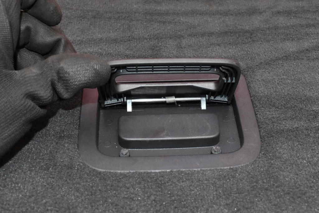BODEN Kofferraum 4KE861531 AUDI E-TRON 55 18-21