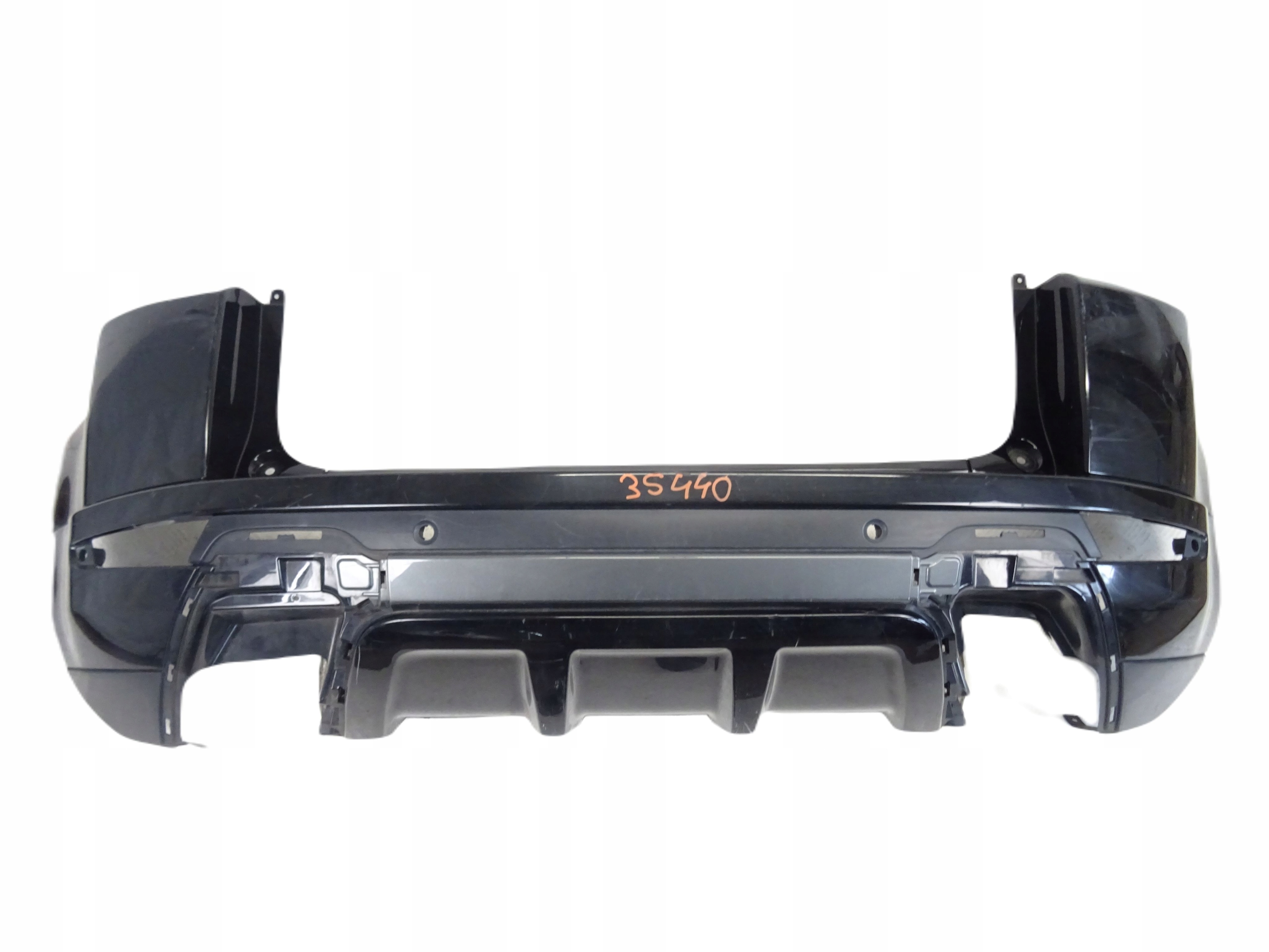 RANGE ROVER EVOQUE 1 and bumper rear part rear
