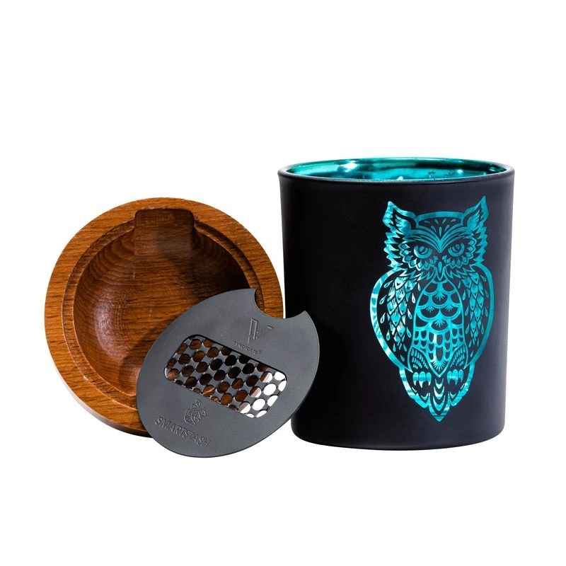 SmartStash Owllusion Turquoise V-Syndicate Rozmiar: M - 10,2 cm, 14g