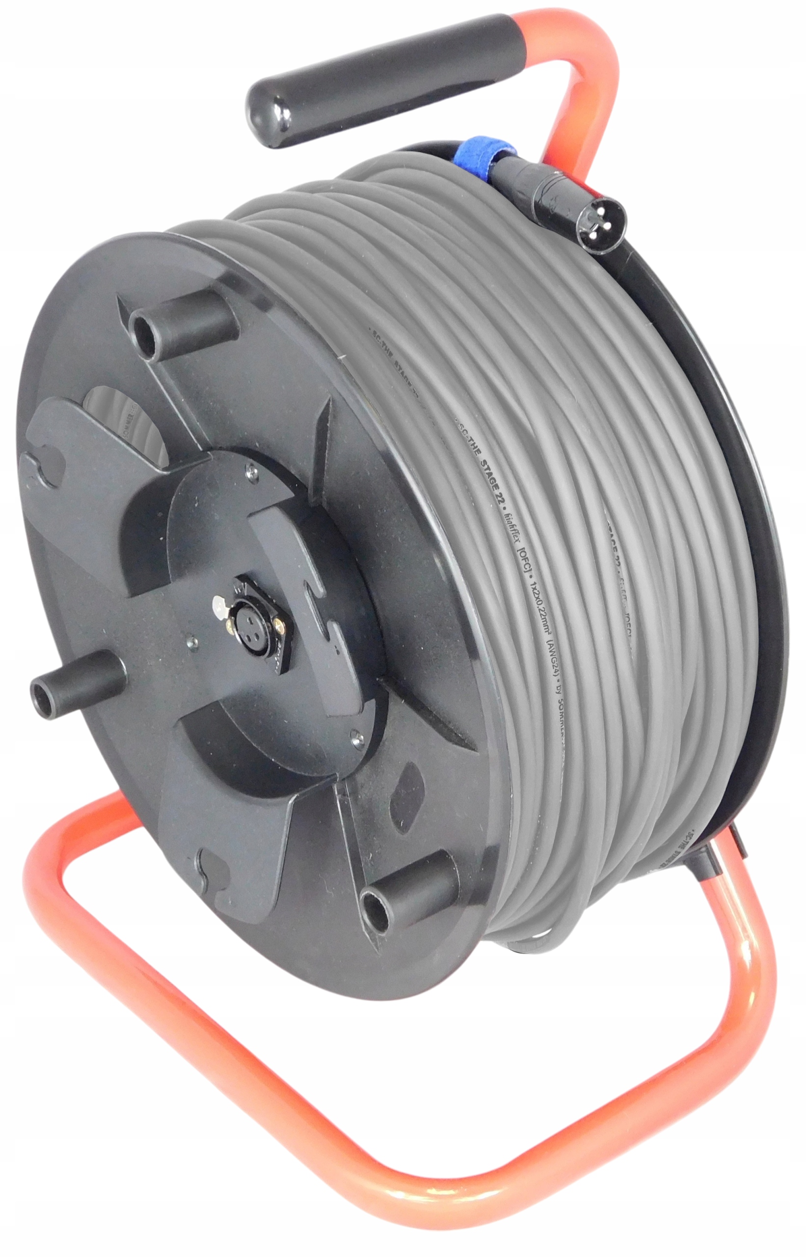 Sommer Stage Mikrofonní Kabel Na Buben Roxtone Xlr 50 m