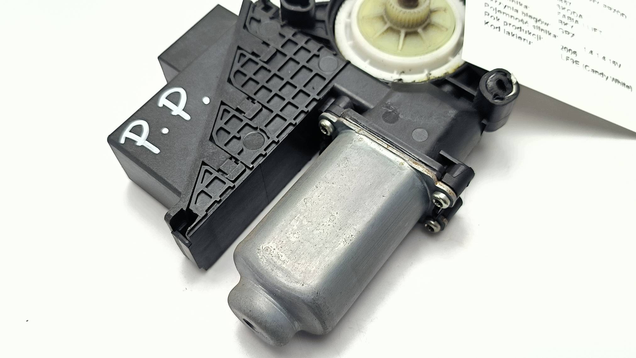 mini motor windows right front 6Y1959802 SKODA FABIA and LIFT