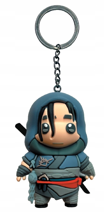 Brelok filmowy, gamingowy Assassin's Creed Shadows Naoe