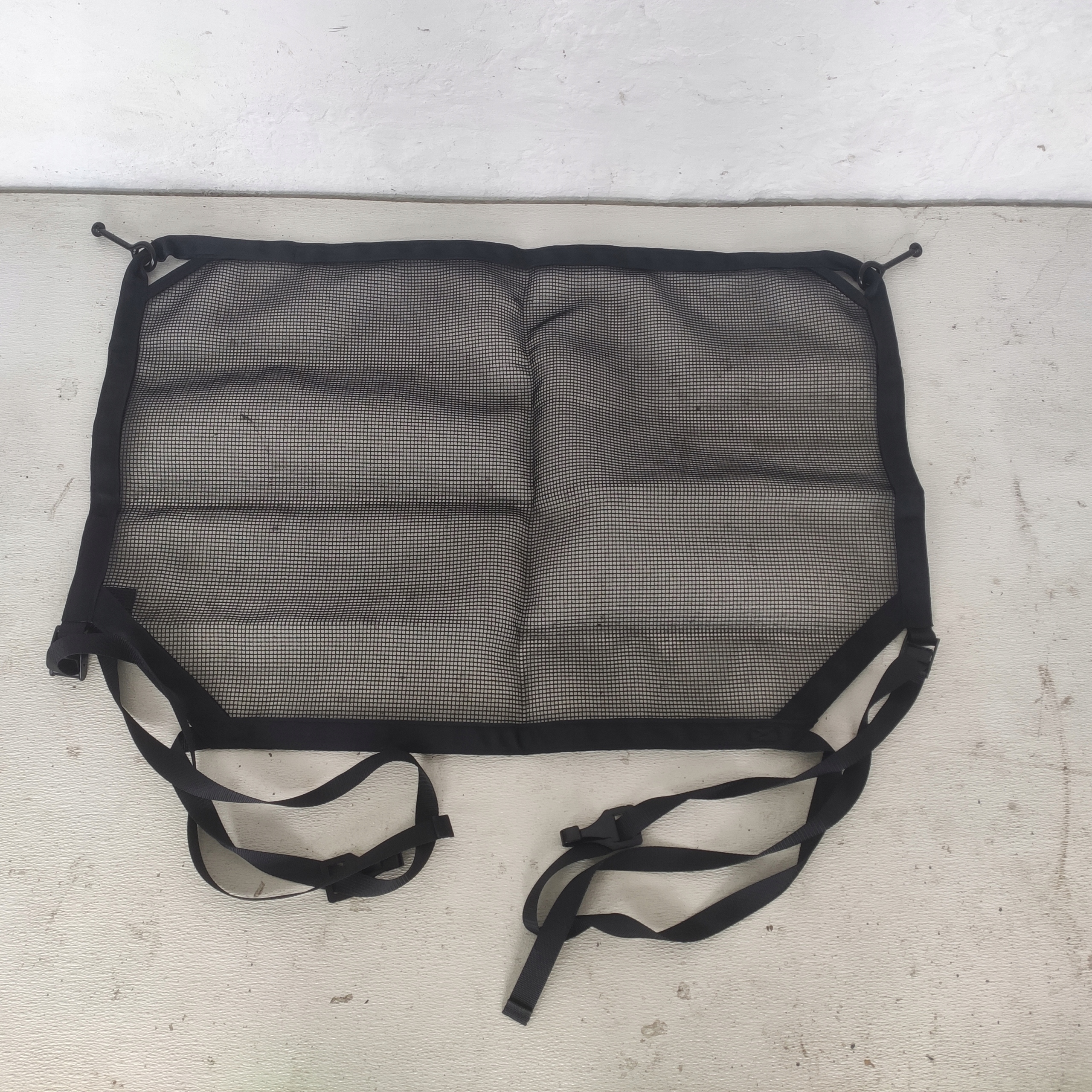 VOLVO XC40 2018 SIATKIA vertical boot 31407916