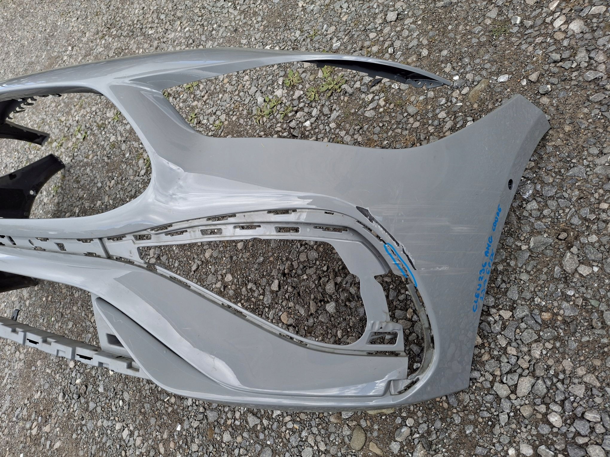frontstoßstange MERCEDES CLE W236 AMG 2023R->