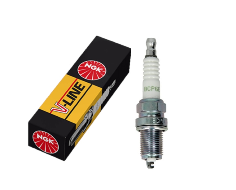 ŚWIECA NGK V-LINE NR17 BCP6E 6237 6237 za 9,89 zł z Będzin - Allegro.pl ...