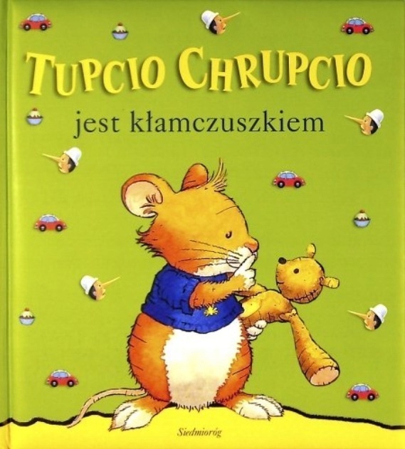 Tupcio Chrupcio Jest Kłamczuszkiem