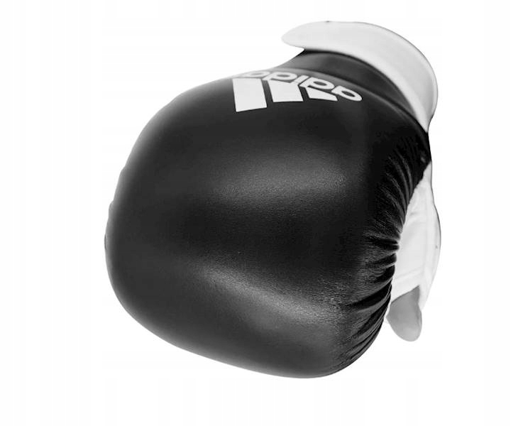 Tréninkové rukavice Adidas MMA/Grappling Černá/Bílá Velikost: S