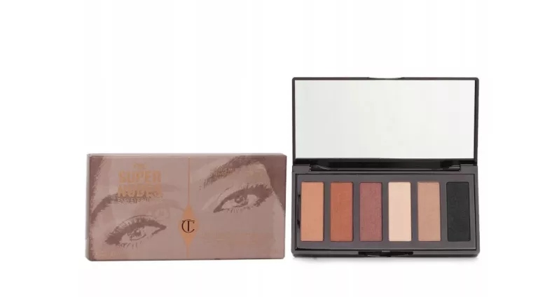 Charlotte Tilbury Iconic Nude Easy Eye Palette 8.2 G