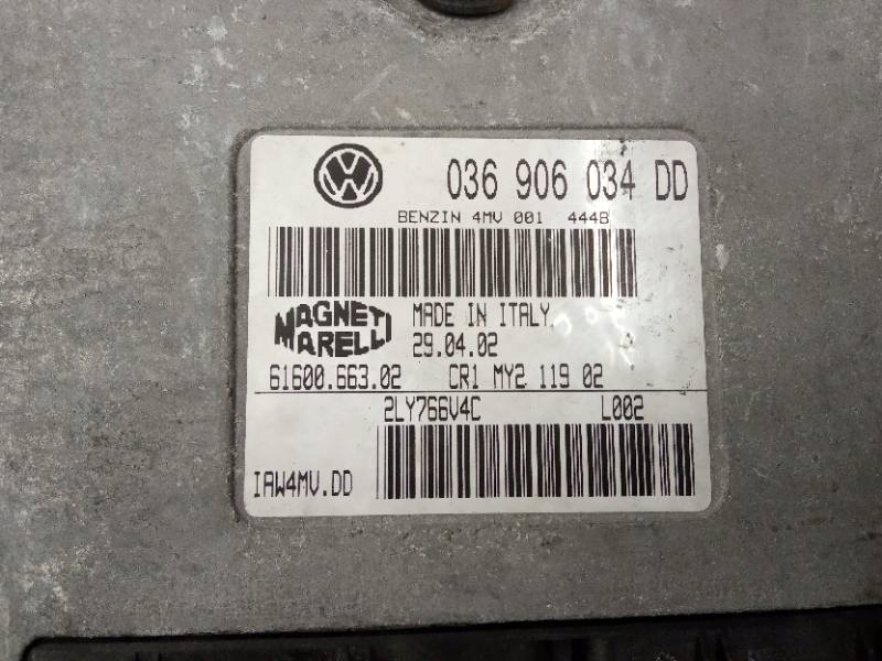 Volkswagen OE 036906034DD