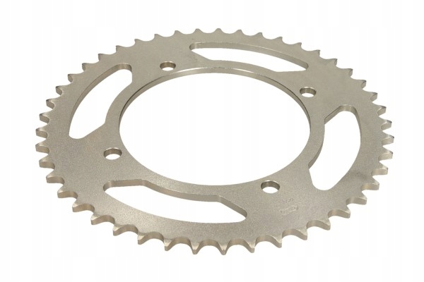 AFAM ZĘBATKA NAPĘDZANA TYŁ MOTO. STALOWA OCYNKOWANA SREBRNA Producent części inny