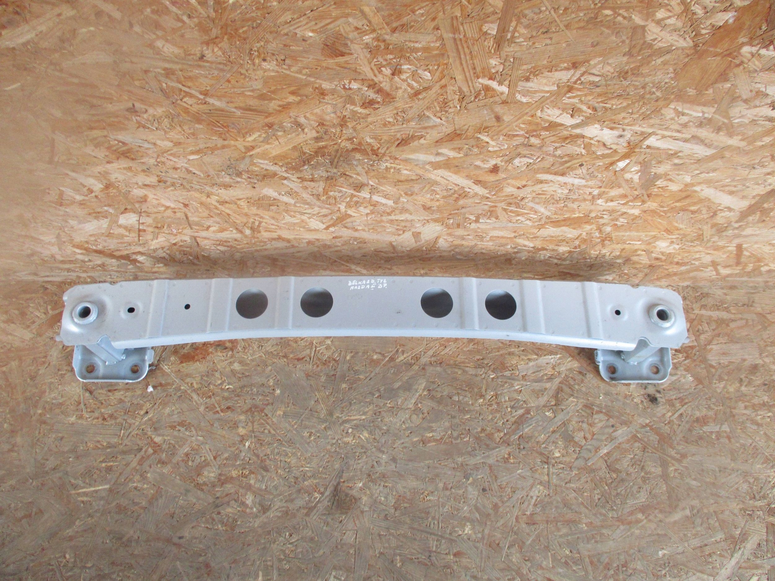 bumper support rear part rear MAZDA 3 BP 19