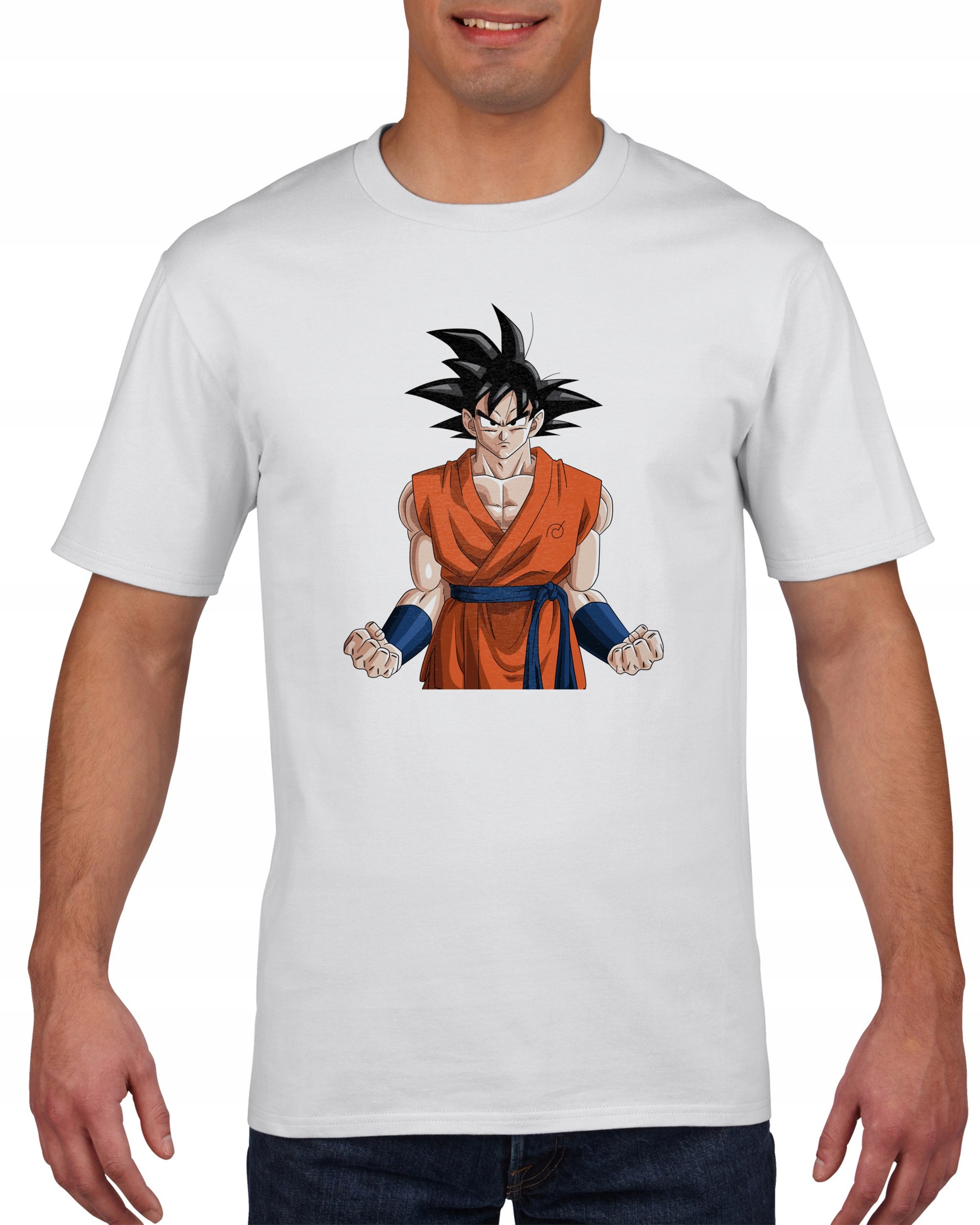 

Koszulka męska Dragon Ball Z S