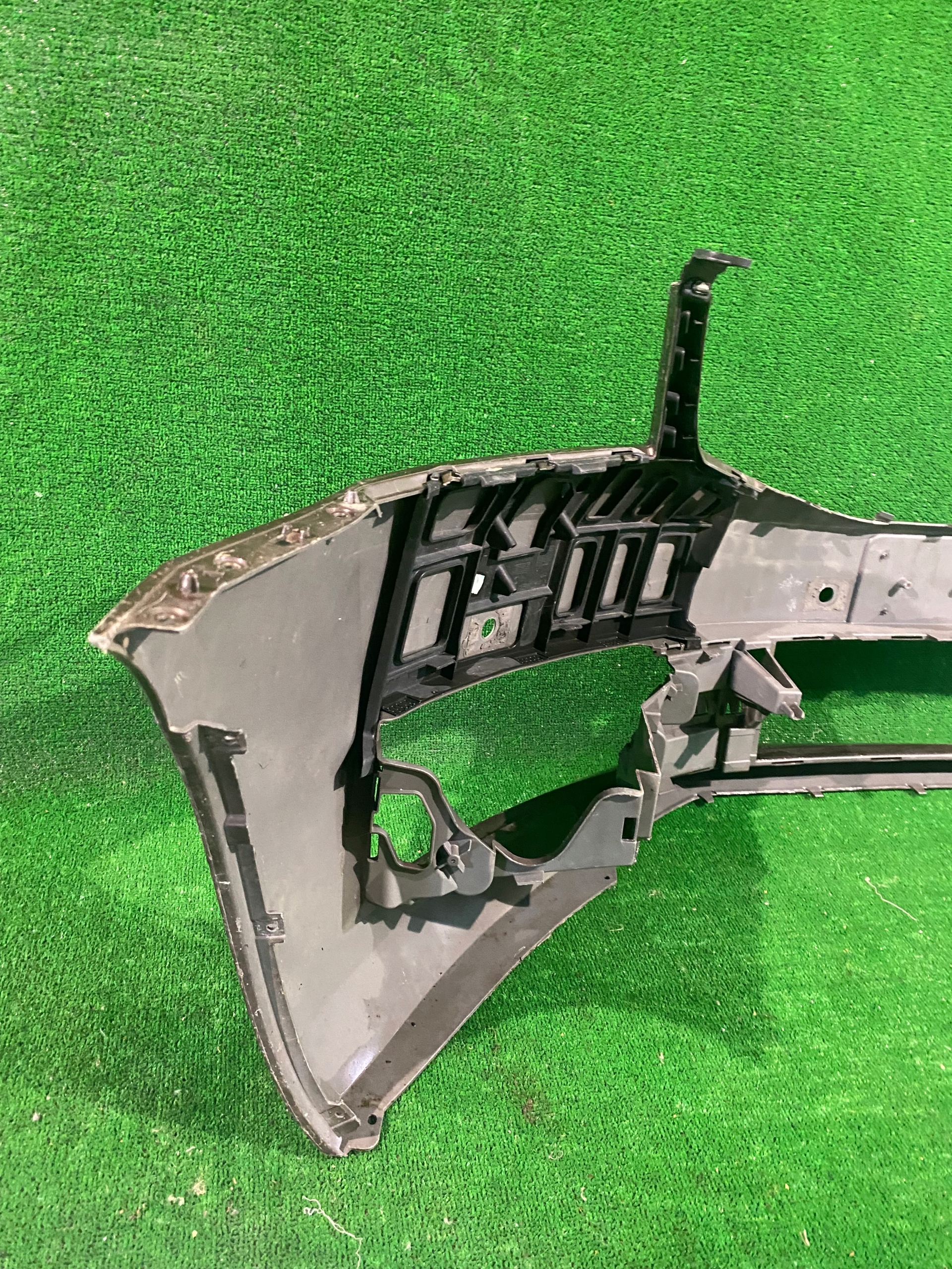 front bumper front SKODA OCTAVIA III LIFT NR.3603