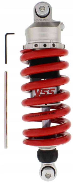 Tlmič Yss Zadná Časť Honda Cbx 1000 Pro Link 81-83
