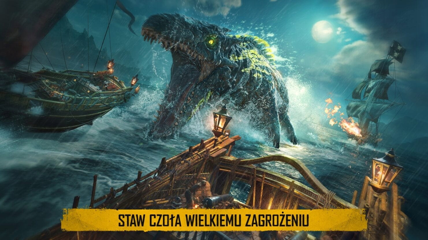 Gra XSX Skull & Bones Wydawca Ubisoft