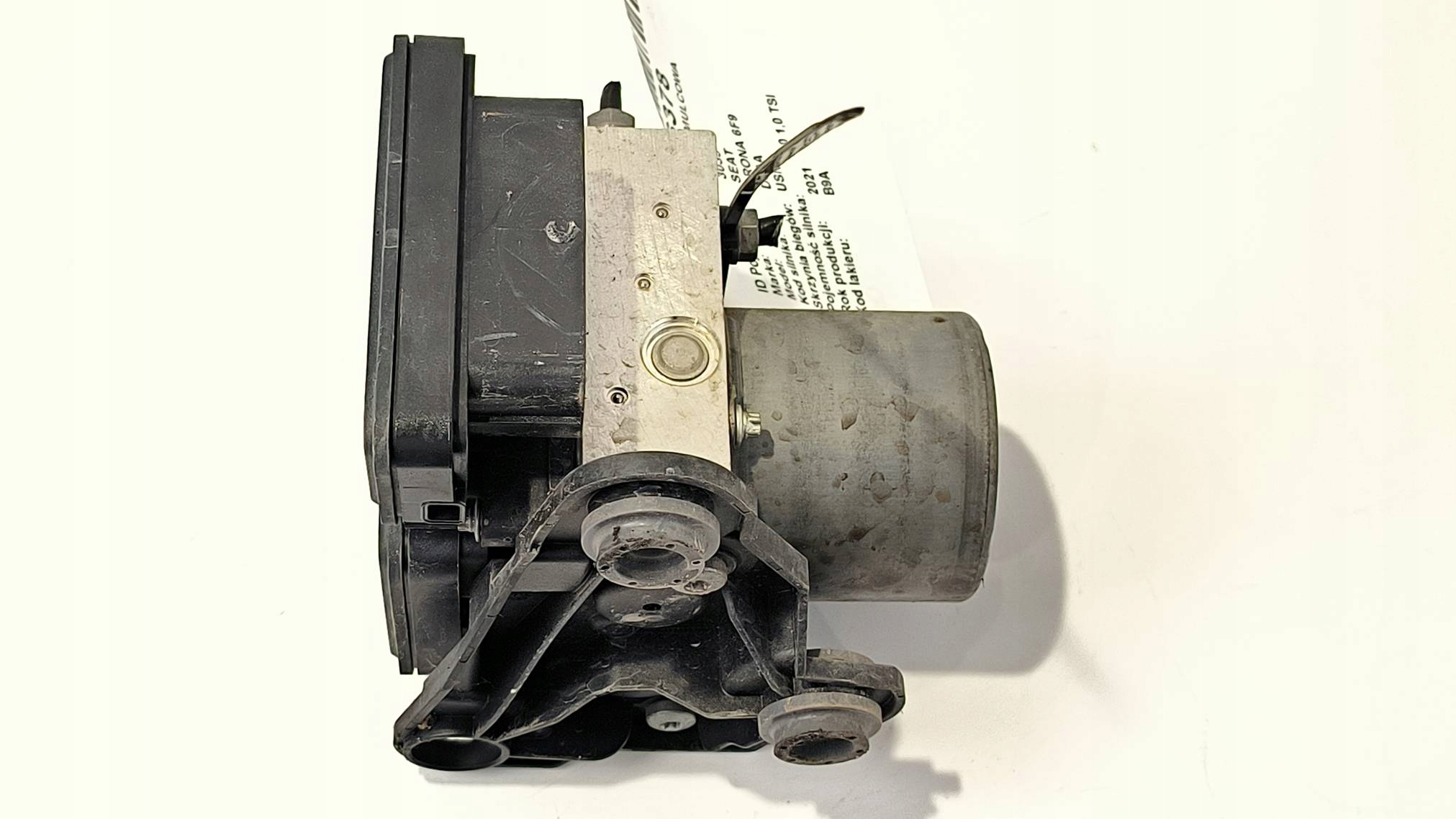 pump ABS brake 2Q0614517AP SEAT ARONA 6F9