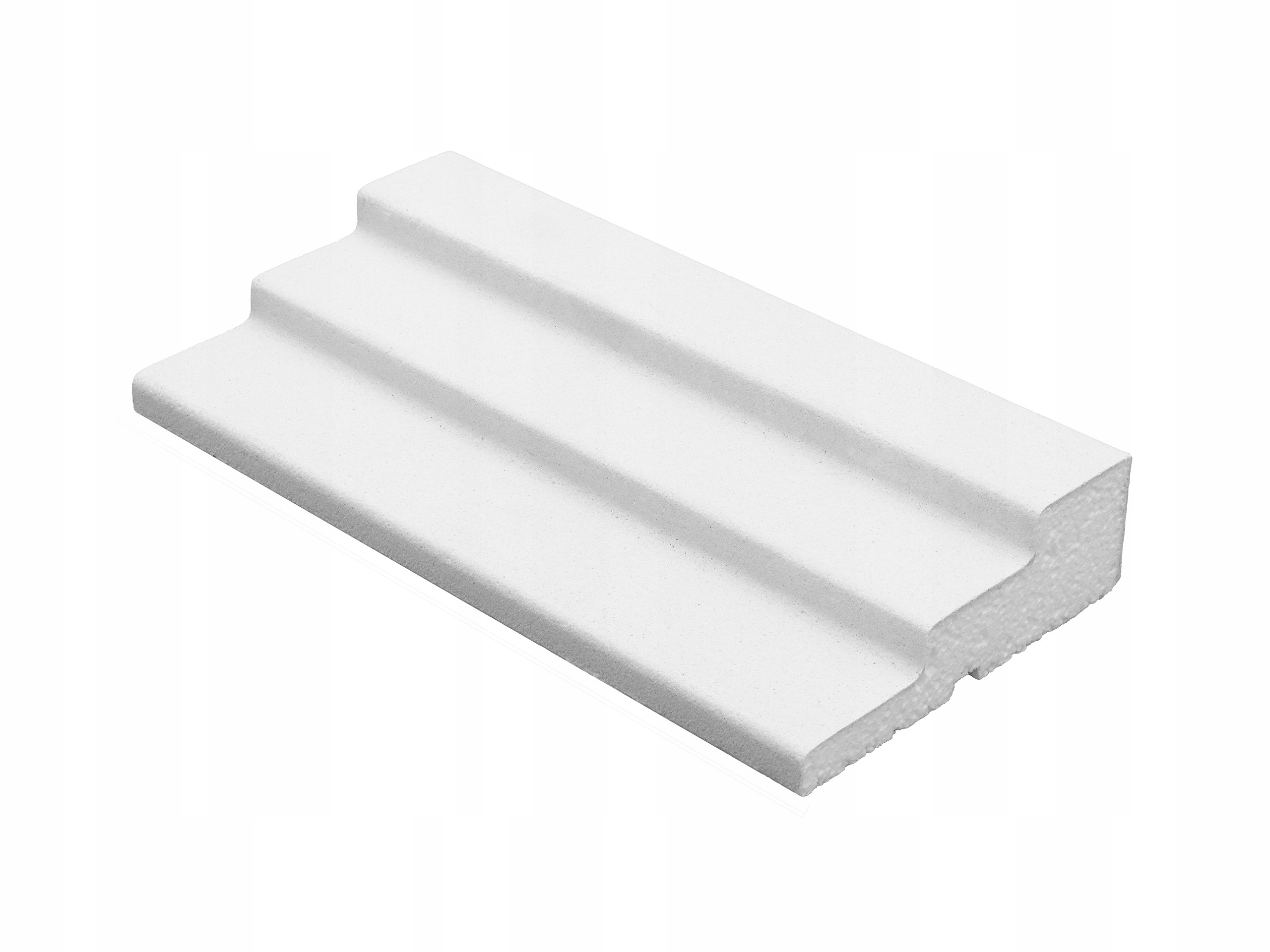 Okenní lišta L18PA štuková fasádní lišta