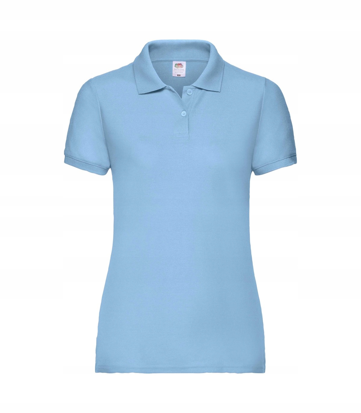 

Koszulka Polo damska FruitOfTheLoom 65/35 180g XL