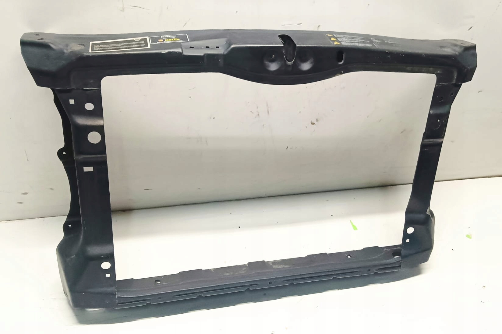 Armature, Traverse de fer SKODA OCTAVIA II