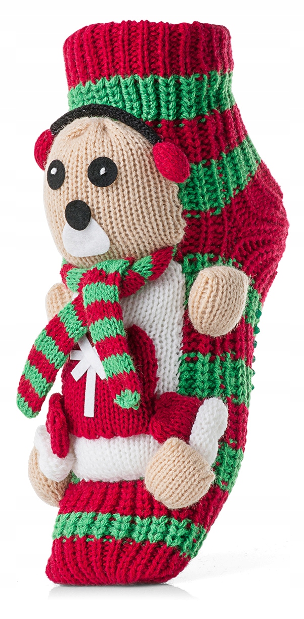 

Skarpetki na Mikołajki upominek, Święta