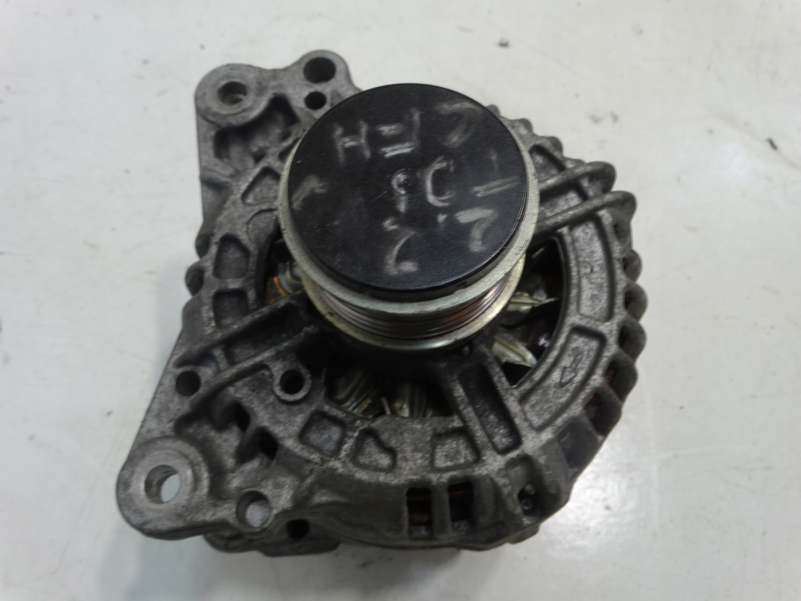 ALTERNATOR VW PASSAT B6 KOMBI 2.0 TDI 03L903023 SPRAWNY