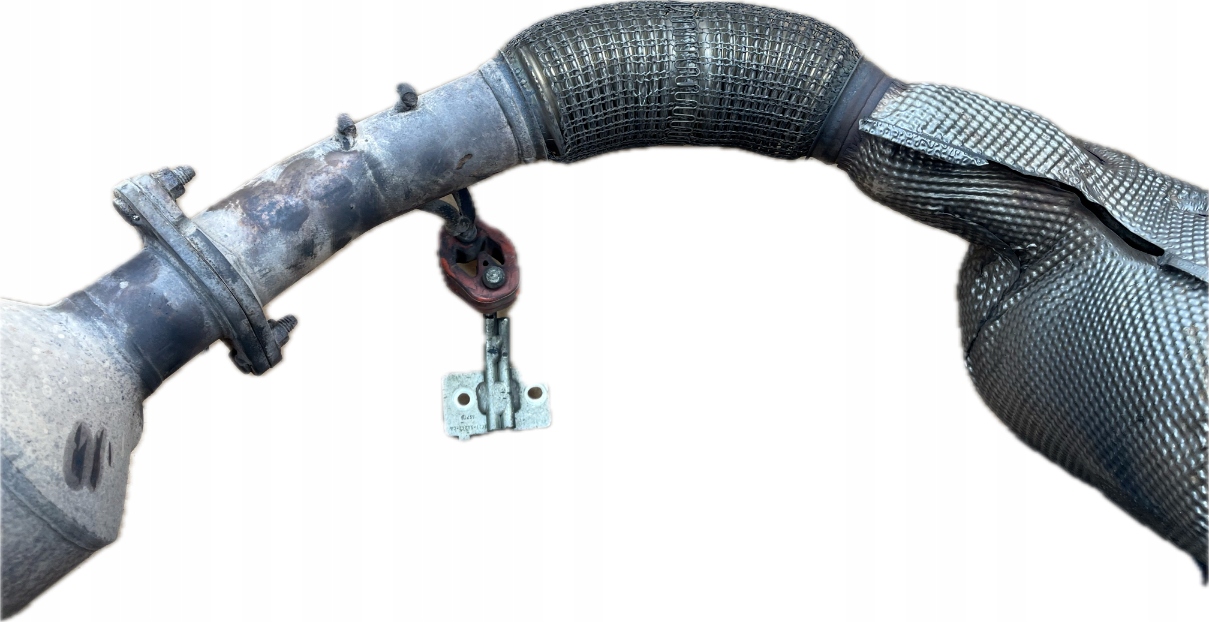 B2 TRANSIT CUSTOM 2013 - 2.0 TDCI FILTER CZASTEK STALYCH DPF GK21-5K224-BB