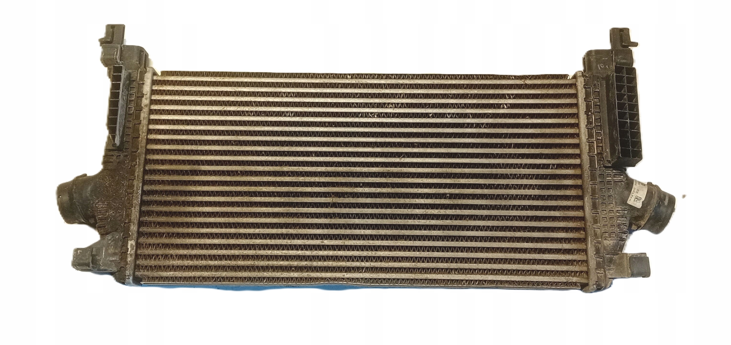 CHYLODNICA intercooler OPEL ASTRA J 1.7 CDTI