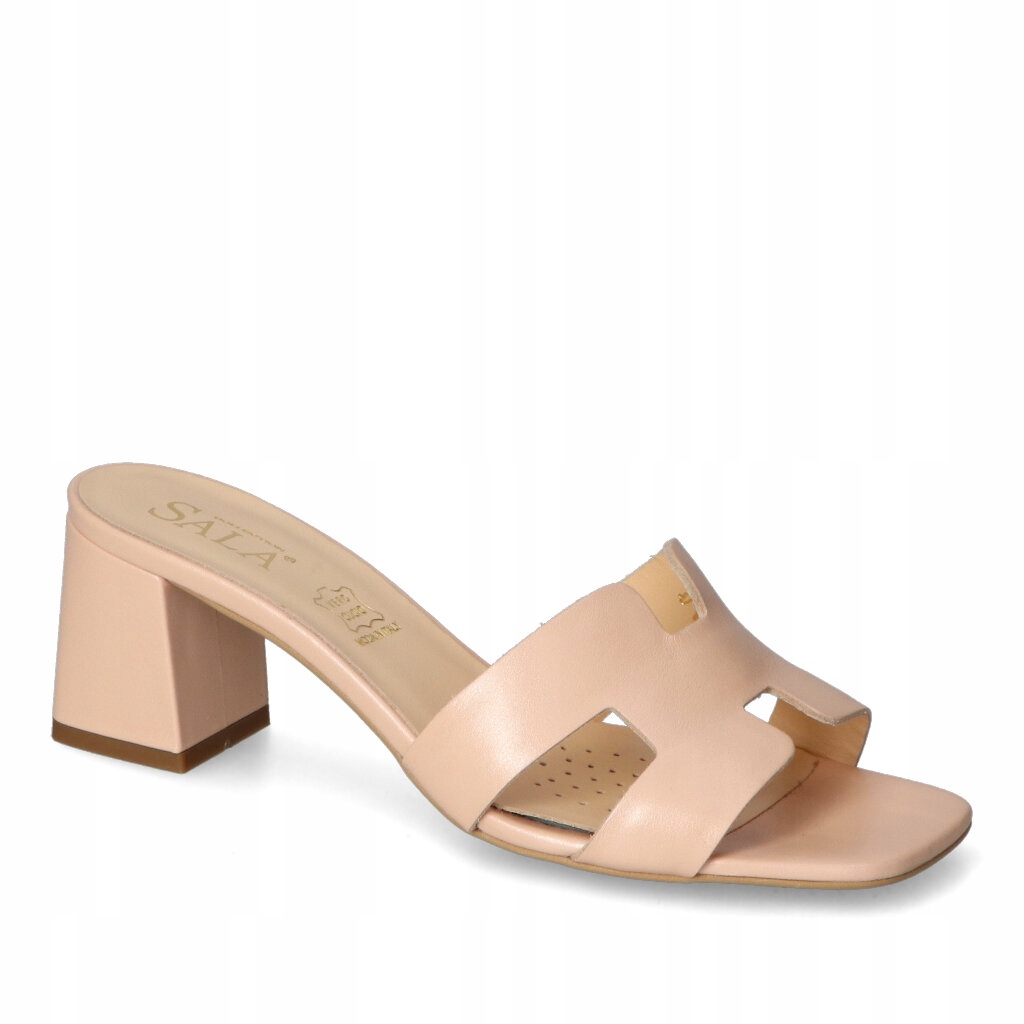 Nazouváky Sala 20669/2343 Pudrové lico 37