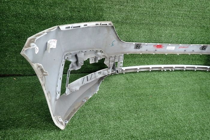 SKODA OCTAVIA IV 19-23 front bumper front