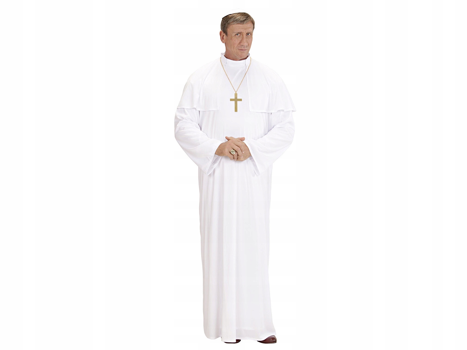 Kostým papeže na karneval ples XXL